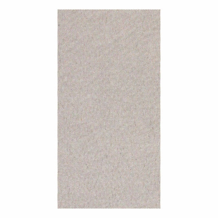 Hoffmaster 8.5" x 4.25" Linen-Like Natural Onyx Gray Guest Towels PK 500 856799